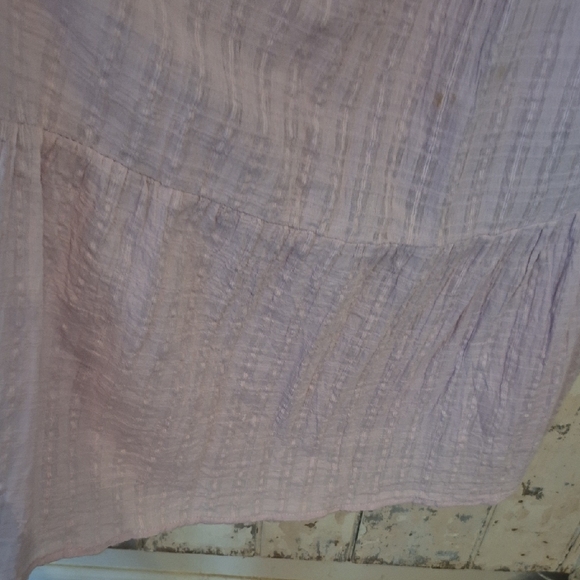 Knox Rose Lavender Textured Sundress - Picture 5 of 13